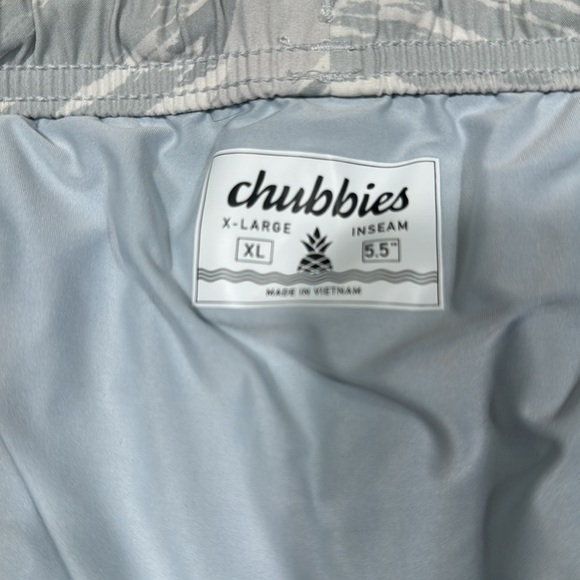 NWOT - Chubbies XL - Picture 2 of 4